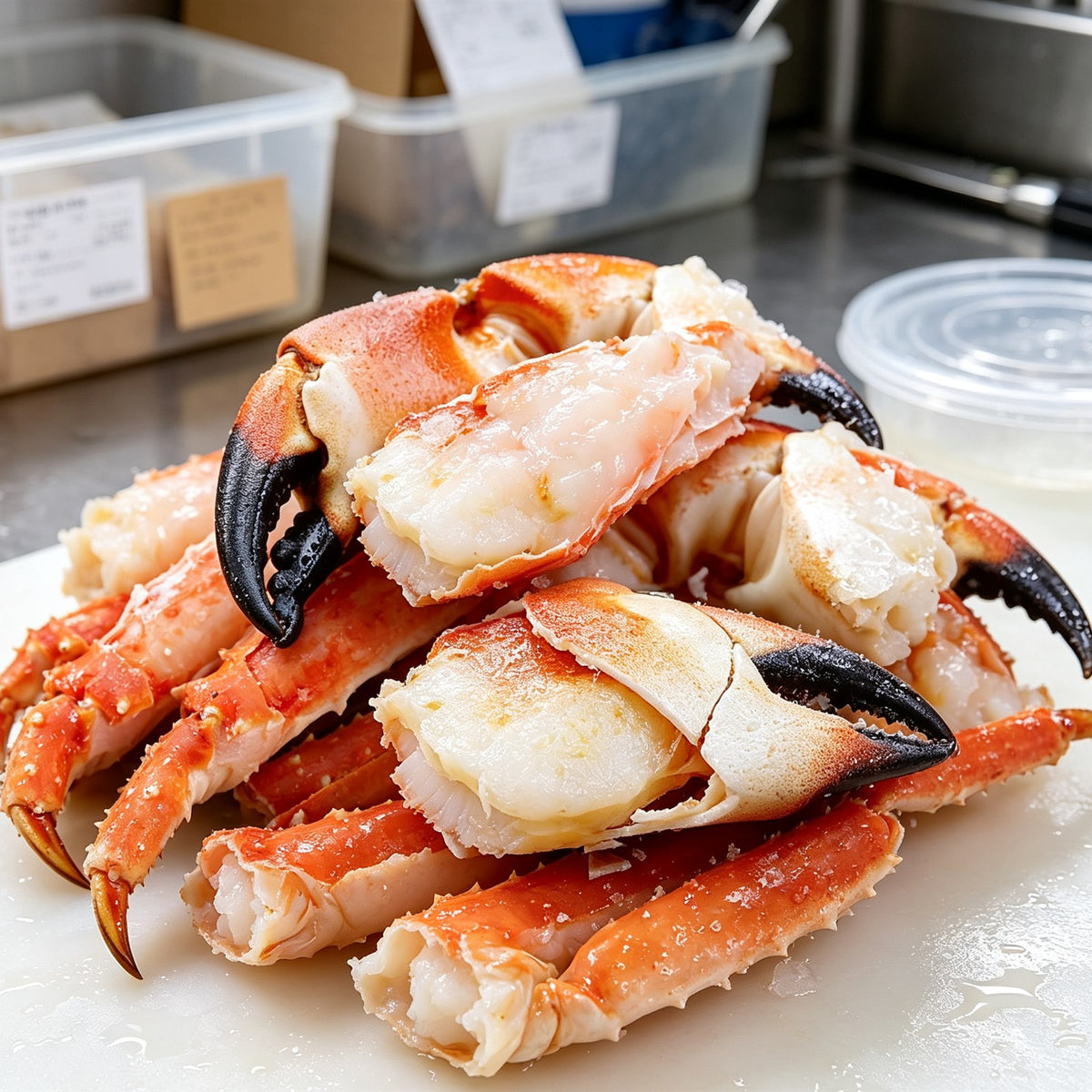 Premium King Crab Legs Clusters