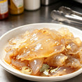 Fresh Chilled Jellyfish Strips Salad